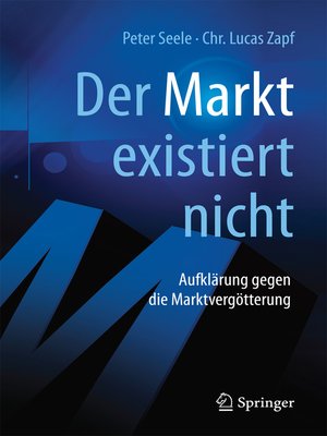 cover image of "Der Markt" existiert nicht